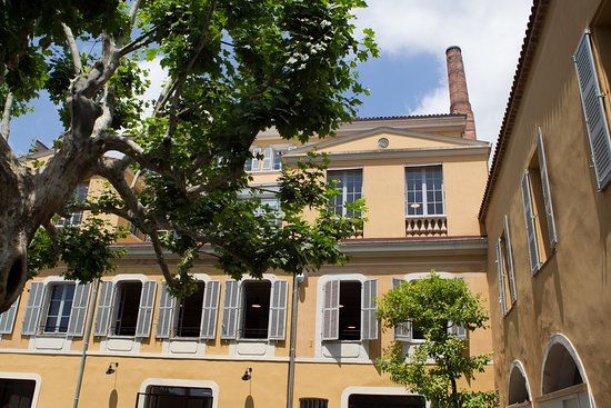 Le Musée du Parfum