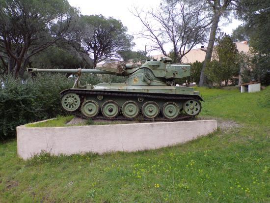 Musée des troupes de Marine