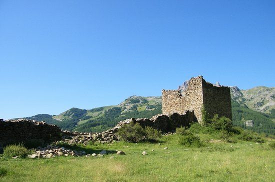Ruines du Fort de Réallon