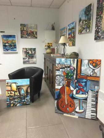 Atelier de Jiel