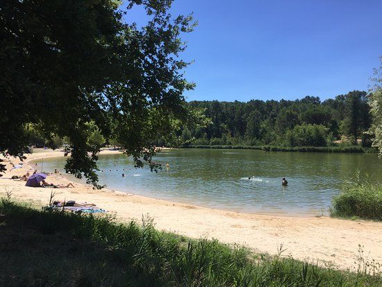 lac des Salettes