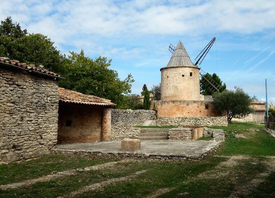 Moulin de Jérusalem