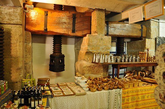 Boutique du Moulin à Huile Gervasoni