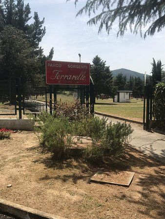 Parco delle Sorgenti Ferrarelle