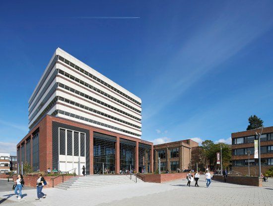 Brynmor Jones Library