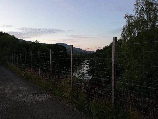 Killin Railway Viaduct