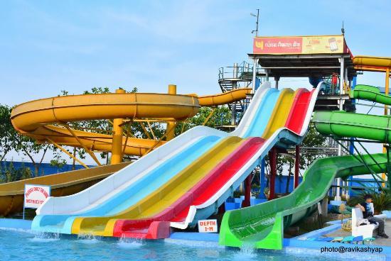 Funtasia Water Park