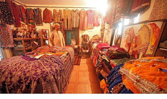 Collector's Paradise and Vintage Art Gallery- Mr. Ashok Tak