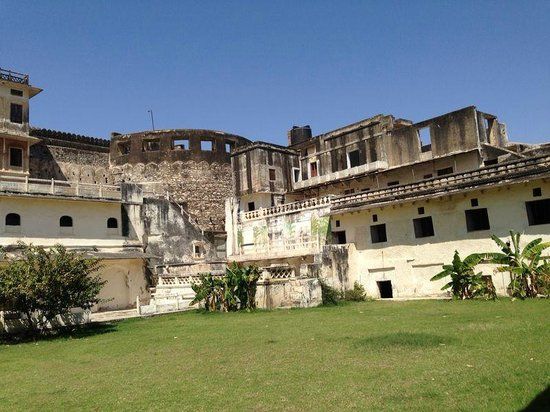 Kishangarh Fort