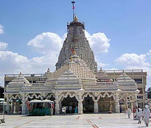 Luna Vasahi Temple