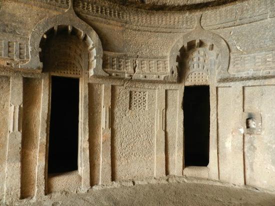 Bedsa Caves