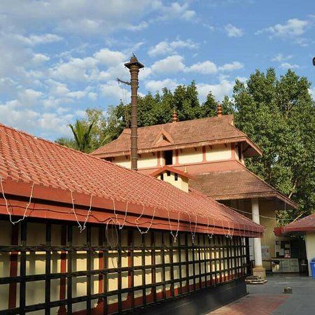 Hari-Hara Dharmasastha Temple