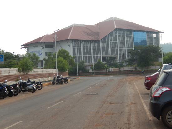 Panaji State Central Library