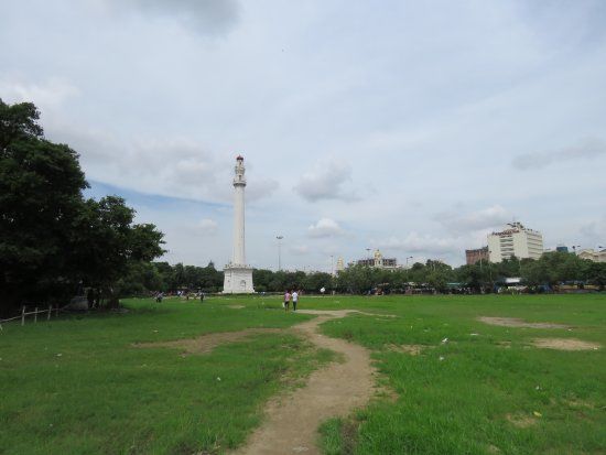 Shaheed Minar