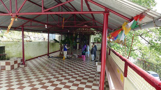 Gidhapahar Mandir Temple