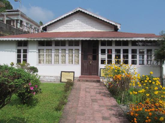 Netaji Subhash Chandra Bose Museum