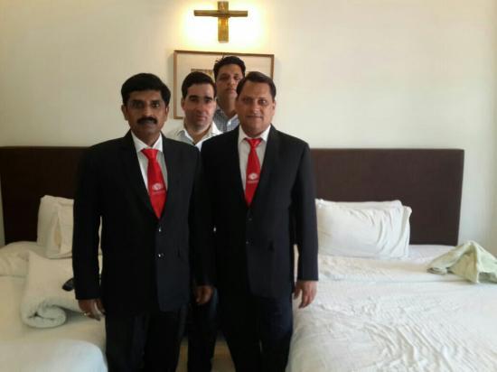 K Dev Bhoomi Wax Museum