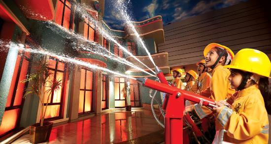 KidZania Delhi NCR