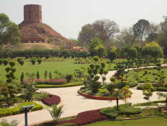 Garden of Spiritual Wisdom