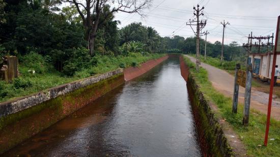 Pechiparai Reservoir