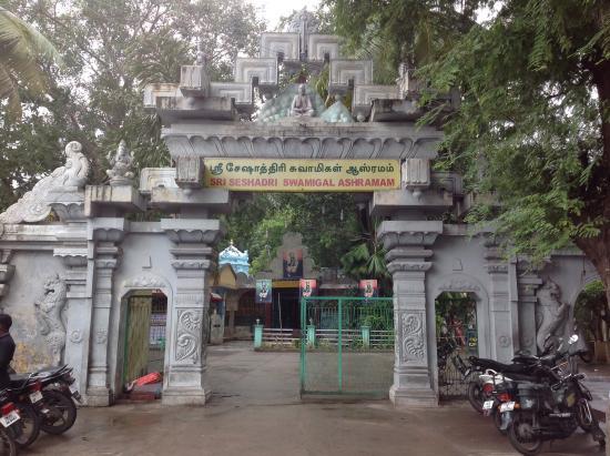 Seshadri Swamigal Ashram