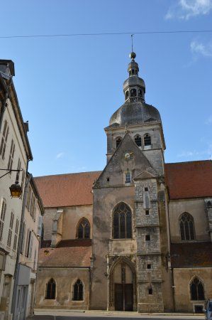 basilique Notre-Dame de Gray