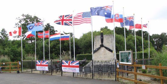 Friends of the New Forest Airfields Museum