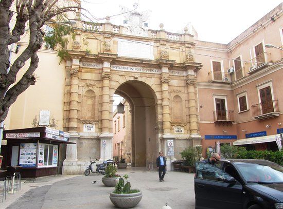 Porta Nuova