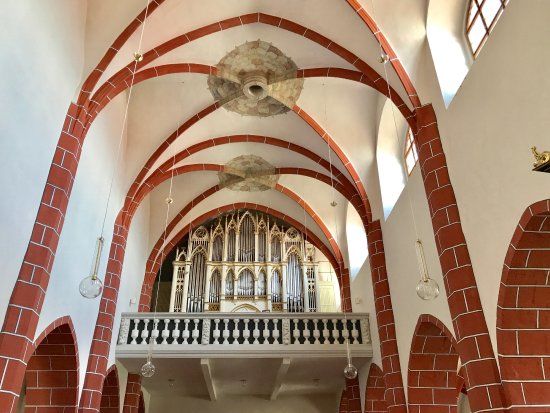 St. Afra Kirche
