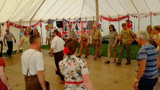 Wartime in the Vale