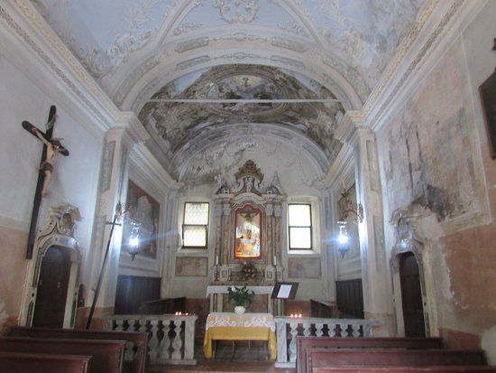 Eremo dei Santi Benigno e Caro