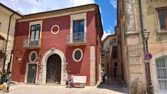 Piazza Sant'Amato