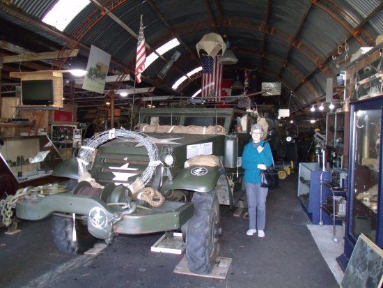 Tauwhare Military Museum