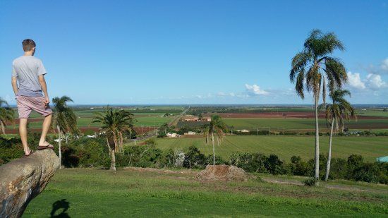The Hummock Lookout