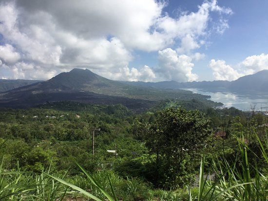 Kintamani Plateau