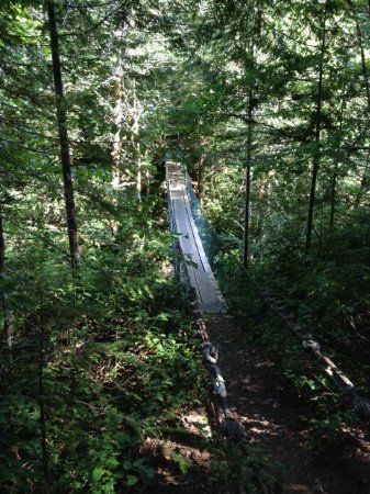 Fossli Provincial Park