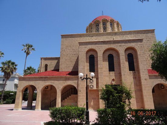 Ieros Mitropolitikos Naos Agiou Nikolaou