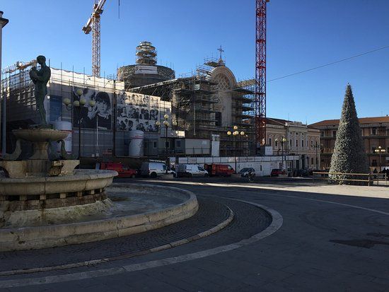 Centro Storico L'Aquila