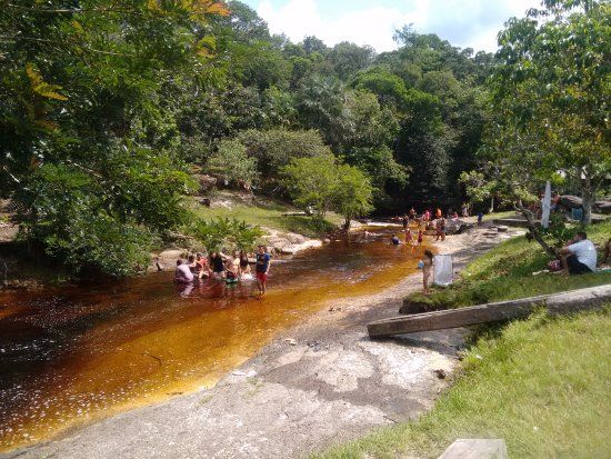 Cachoeira das Lajes