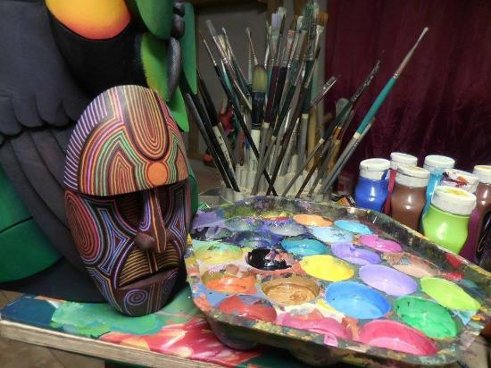 Rojas Bros Boruca Indigenous Arts