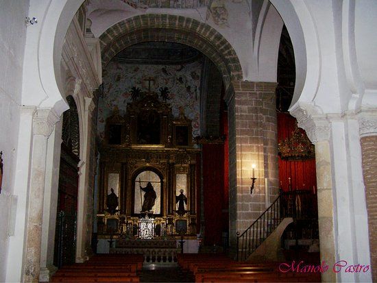Parroquia de Nuestra Señora de La Oliva