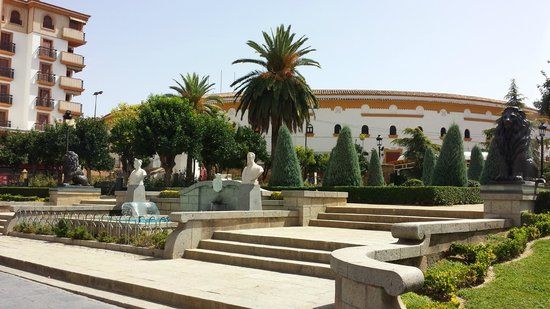 Jardines y Coso de Santa Margarita