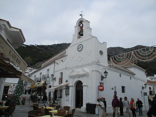 Ermita de San Sebastián