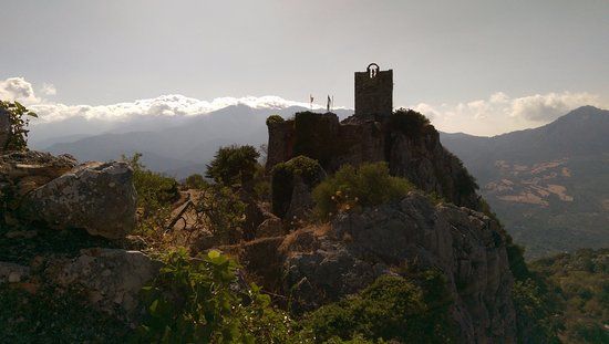 Tradicional advocación de Santo Niño Dios de Gaucín