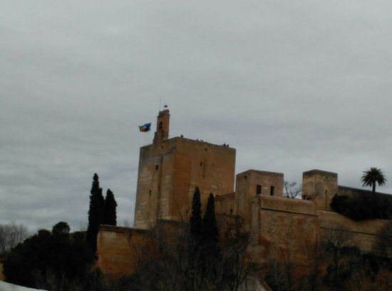 Torres Bermejas