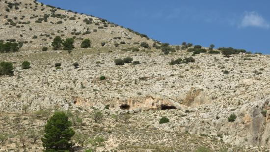 Cueva de los Letreros