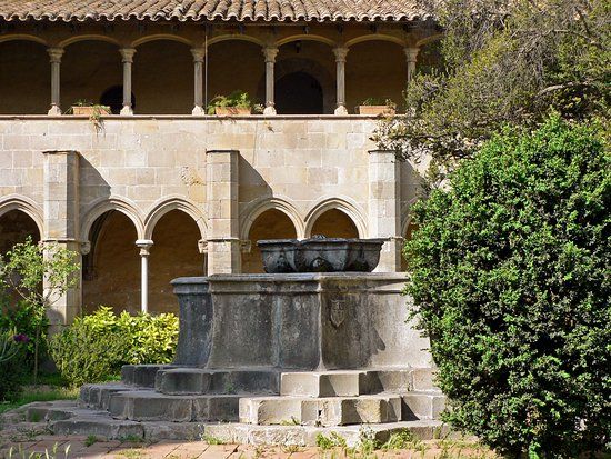 Monasterio de San Jerónimo de la Murtra