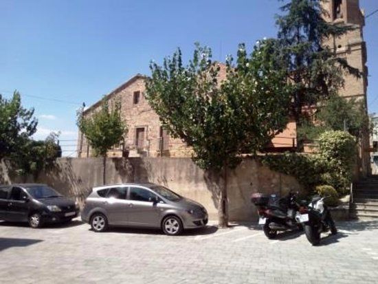 Sant Esteve sesrovires