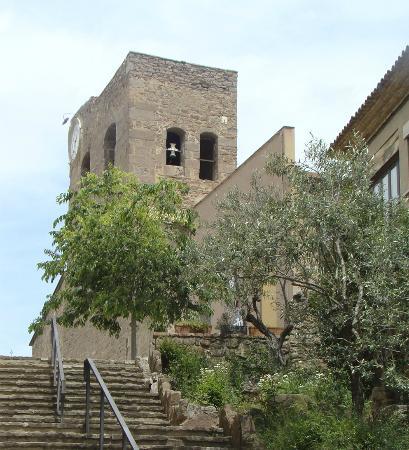 Iglesia Santa Maria de Balsareny