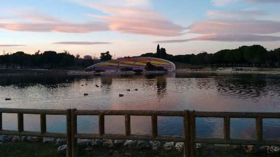 Parque de Las Cruces